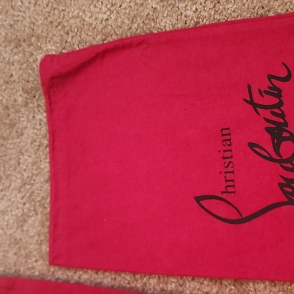 Christian Louboutin Dust Bag (2) - Picture 6 of 13
